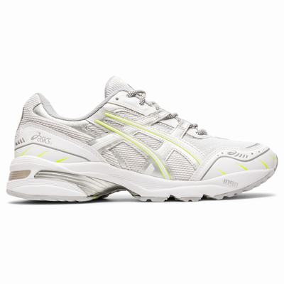 Férfi Asics Gel-1090 Utcai Cipő AS6098347 Fehér/Titán